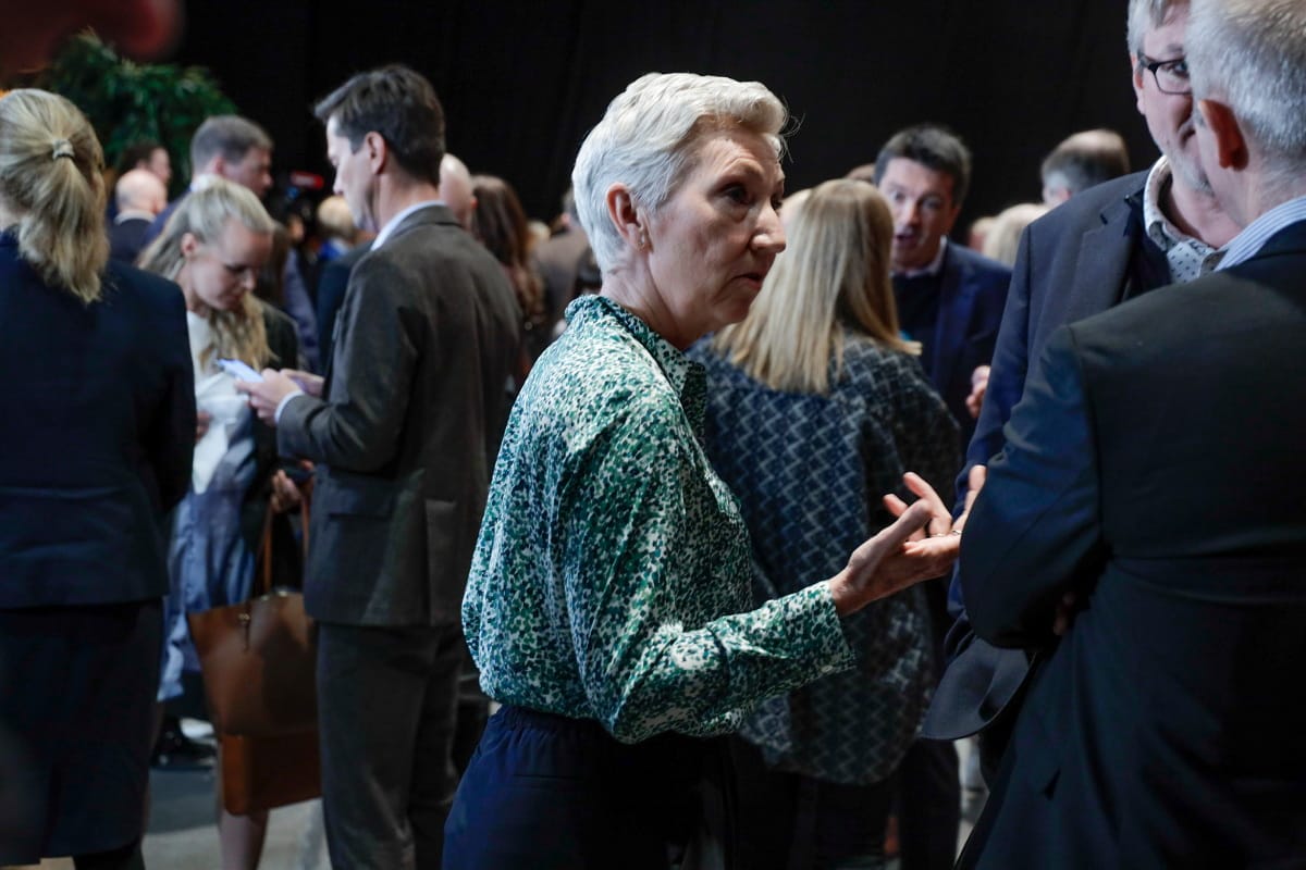Hente ned i presse material NHO - Bildet tatt av NTB